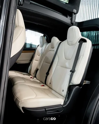Tesla Model X Longe Range AWD
