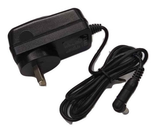 Imagen 1 de 4 de Fuente Regulada Para Pedales De Efecto 9v