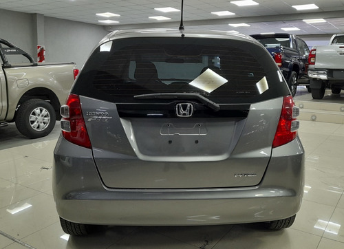Imagen 4 de 13 de Honda Fit Ex 1.5l 2011