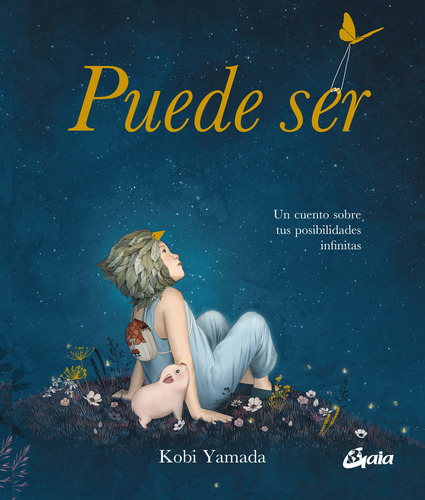 Puede Ser De Kobi Yamada Editorial Gaia Ediciones Tapa Dura En Español 2022