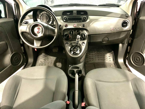 Fiat 500 Cult 1.4 Automatizado Completo Flex