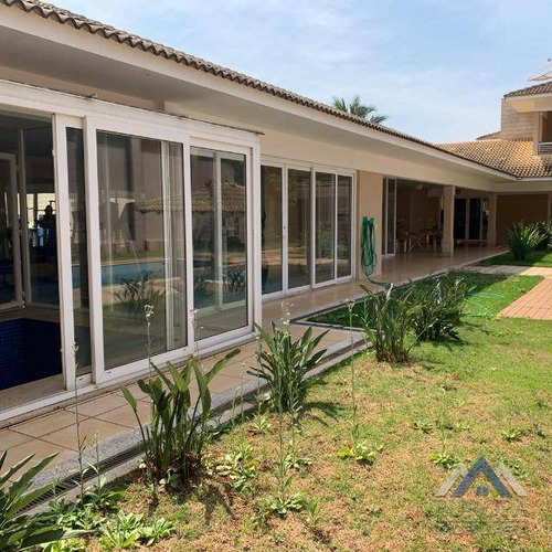 Imagem 3 de 21 de Sobrado Com 6 Dormitórios À Venda, 1066 M² Por R$ 4.350.000,00 - Bela Suiça - Londrina/pr - So0126
