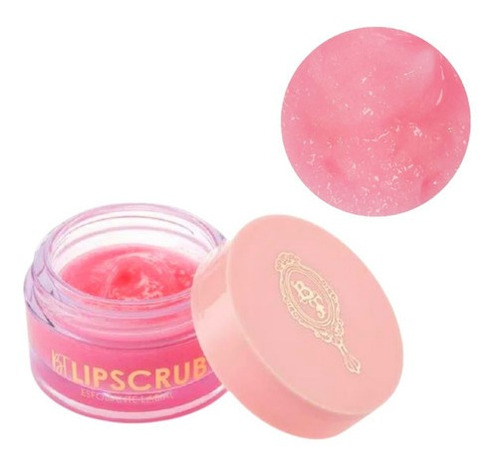 Esfoliante Tratamento Labial Lipscrub Bruna Tavares