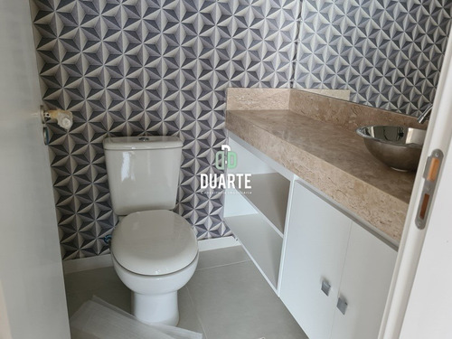 Imagem 15 de 29 de Apartamento Novo, Pertinho Da Praia Com Vista Mar. - Ap03375 - 68990334