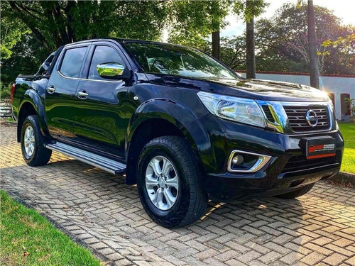 Nissan Frontier 2.3 16V TURBO DIESEL SE CD 4X4 AUTOMÁTICO