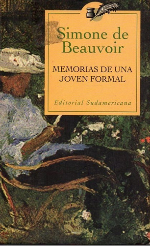 Memorias De Una Joven Formal Simone De Beauvoir (otra Tapa)