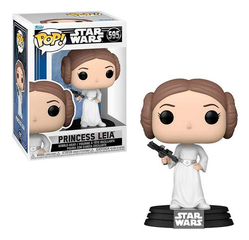 Funko Pop - Star Wars New Classics Leia - Darkside Bros