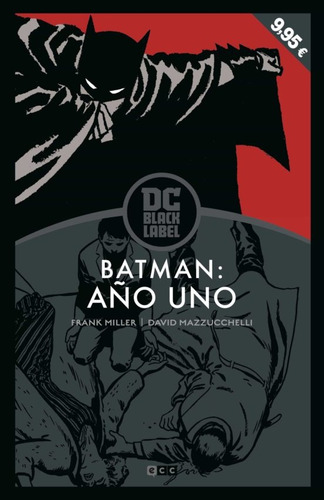 Batman: Año Uno (black Label Pk) - Varios Autor