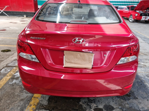 Hyundai Accent 1.4