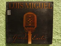 Comprar Eam Cd Doble Luis Miguel Grandes Exitos 2005 Greatest Hits