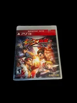 Comprar Street Fighter Vs Tekken Fisico Playstation 3 Ps3