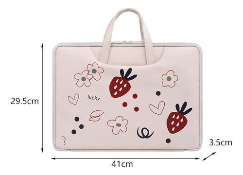 Bolsa Para Computadora Maletín Estuche Portátil Funda Para