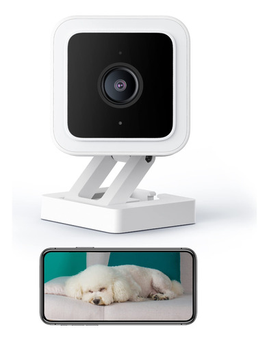 Wyze Cam V3 P Cámara De Monitoreo De Mascotas, Visión Noc.