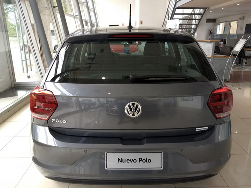 Nuevo Volkswagen Polo 1.6 Msi 110cv Trendline At Gs