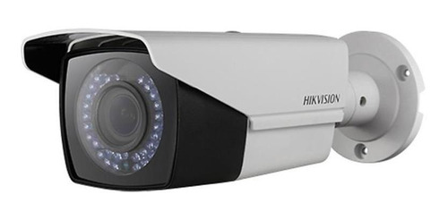 Cámara Bullet Hikvision Con Lente Varifocal Full Hd 2mpx