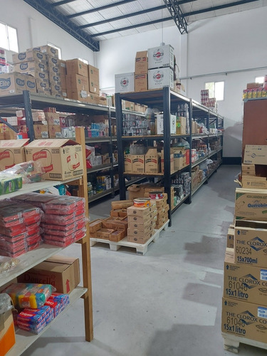 Fondo De Comercio Supermercado Muy Importante!!! Oportunidad!!!