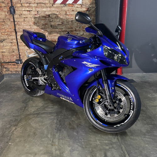 Imagen 3 de 15 de Yamaha Yzf R1