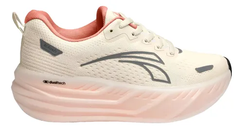 Tênis Kolosh Feminino Esportivo Corrida Confortável E0802