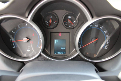 Chevrolet Cruze 1.8 Lt 16v Flex 4p Automático