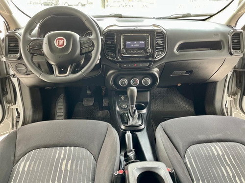 Imagem 13 de 15 de Fiat Toro Freedom 1.8 At6 2018 Otimo Estado,un Dono,ipva Pag