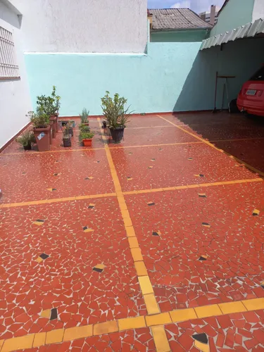 Sobrado Alto Padrão 4 Dormts 1 Suite C/ 600 Metros Garagem Coberta 6 Autos Vila Bertioga