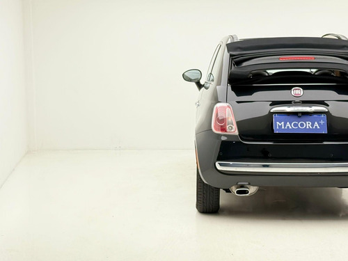 Fiat 500 Cabrio 1.4 Multiair (Aut)