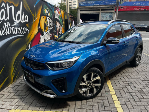 Kia Stonic 1.0 Tgdi Aut. (Mhev) 4P Híbrido