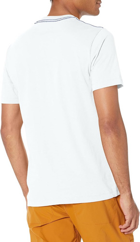 Playera True Religion Original Hombre Blanca Casual Fit