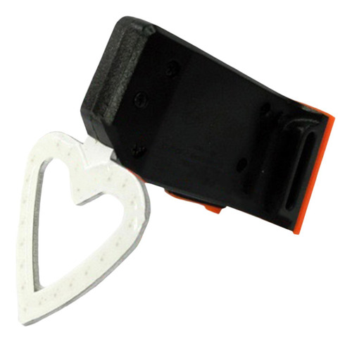 3 Luz Trasera Led Para Bicicleta, Luz Trasera Recargable Con