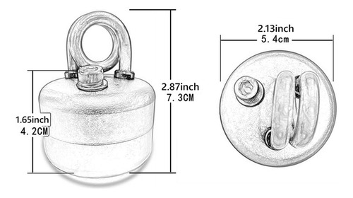 Quemador De Alcohol Para Horno De Campamento Quemador Plata