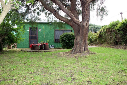 Venta Casa 2 Dormitorios, Depósito En Terreno