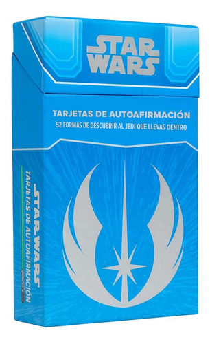 Star Wars: Tarjetas De Autoafirmacion - Danielle Wallace