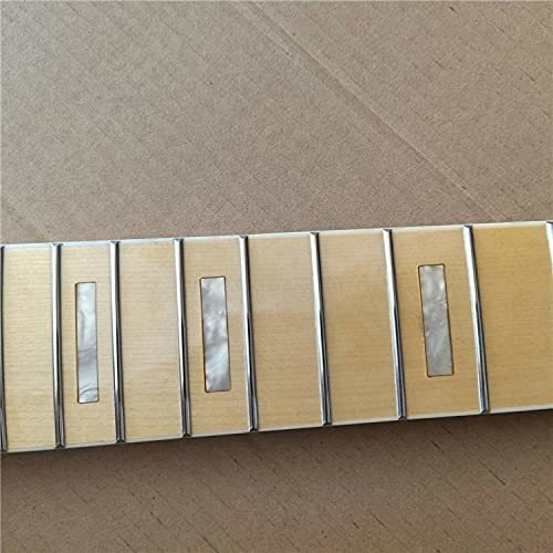 Yyyshopp Cuello Guitarra Electrica Arce 5 Cuerda Bajo