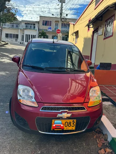 Chevrolet Spark 1.0 Life
