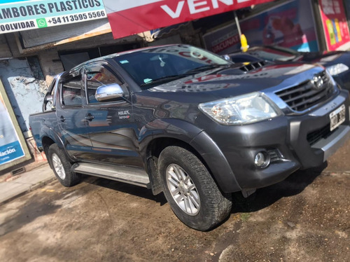 Toyota Hilux 3.0 Cd Srv 171cv 4x2 2014