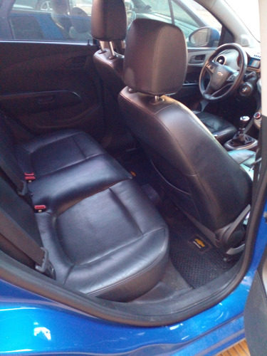 Chevrolet Sonic 1.6 Ltz