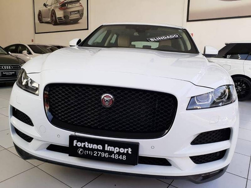 Jaguar F-pace 2.0 16v Turbo Diesel Prestige Awd 4p