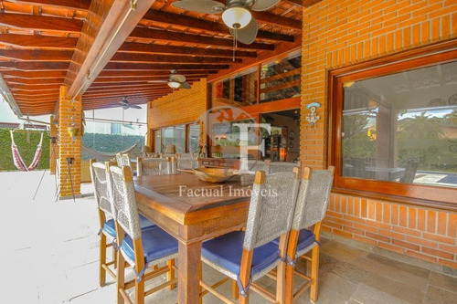 Casa Residencial À Venda, Acapulco, Guarujá - Ca1485. - Ca1485