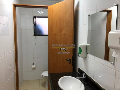 Sobrado Para Alugar, 430 M² Por R$ 5.900,00/mês - Vila Carrão - São Paulo/sp - So1540