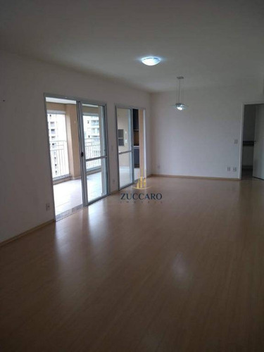Apartamento No Condomínio Parque Clube, 134m², 3 Suítes, 2 Vagas, Estuda Permuta. - Ap14404