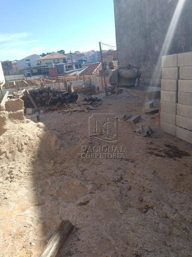 Cobertura Com 2 Dormitórios À Venda, 112 M² Por R$ 333.000,00 - Parque Novo Oratório - Santo André/sp - Co3926