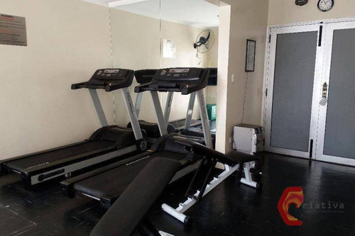 Imagem 25 de 26 de Apartamento Com 3 Dormitórios À Venda, 80 M² Por R$ 585.000 - Tatuapé - São Paulo/sp - Ap2867