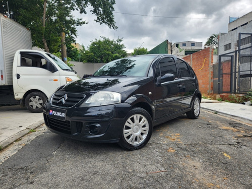 Citroën C3 GLX 1.4 COM BANCOS EM COURO