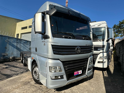Vw 29520 2022 Meteor 6x4 Traçado Ñ Volvo Fh Daf Xf 530 540