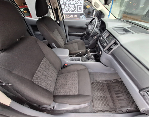 Ford Ranger 2.5 XLS 4X2 CD 16V FLEX 4P MANUAL