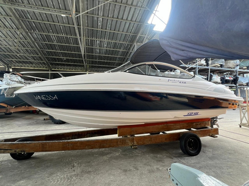 Focker 240 Ano 2010, Motor Mercury 200hp,revisado E Perfeito