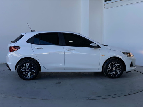 Chevrolet Onix HATCH LT 1.0 12V TB Flex 5p Mec.