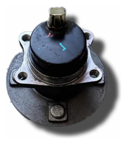 Maza Balero Trasero De Jac Sei 3 2018-2023 Original (Usado)