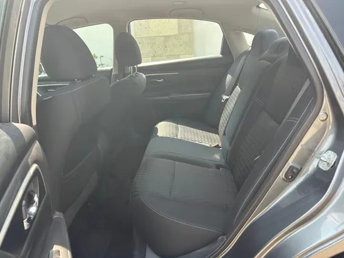 Nissan Altima 2.5 Sense Cvt