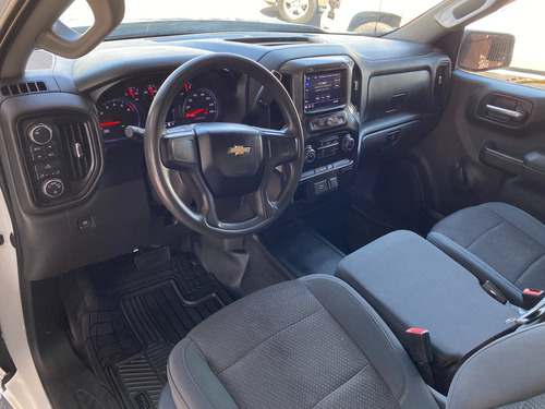 Chevrolet Silverado 4.3 Wt Cab Reg At 4X4